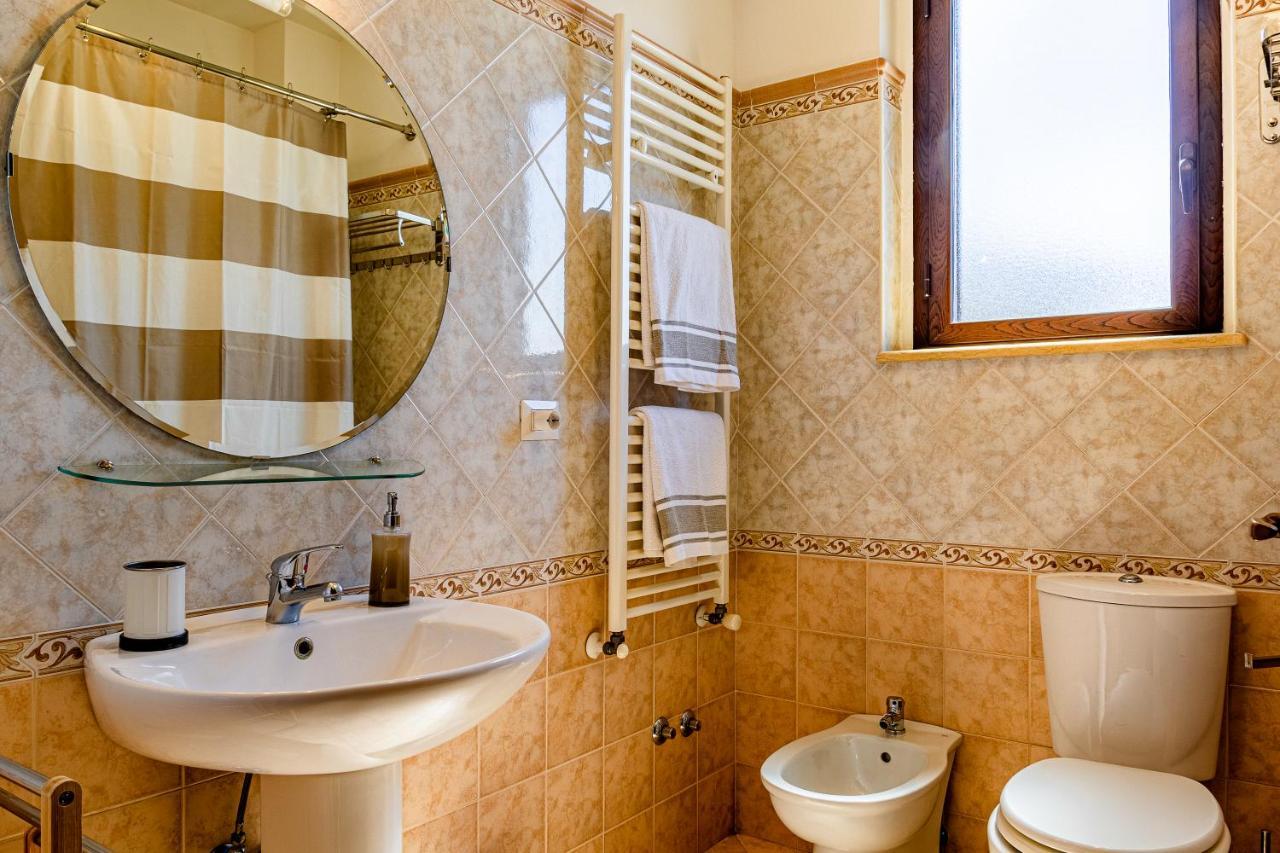 Villetta Desiderio Apartment Giardini Naxos Exteriör bild