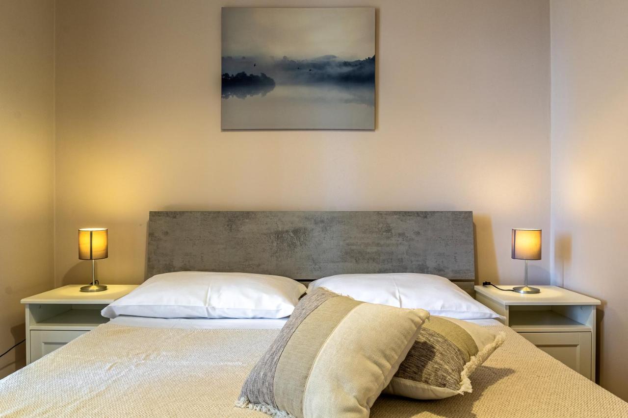 Villetta Desiderio Apartment Giardini Naxos Exteriör bild