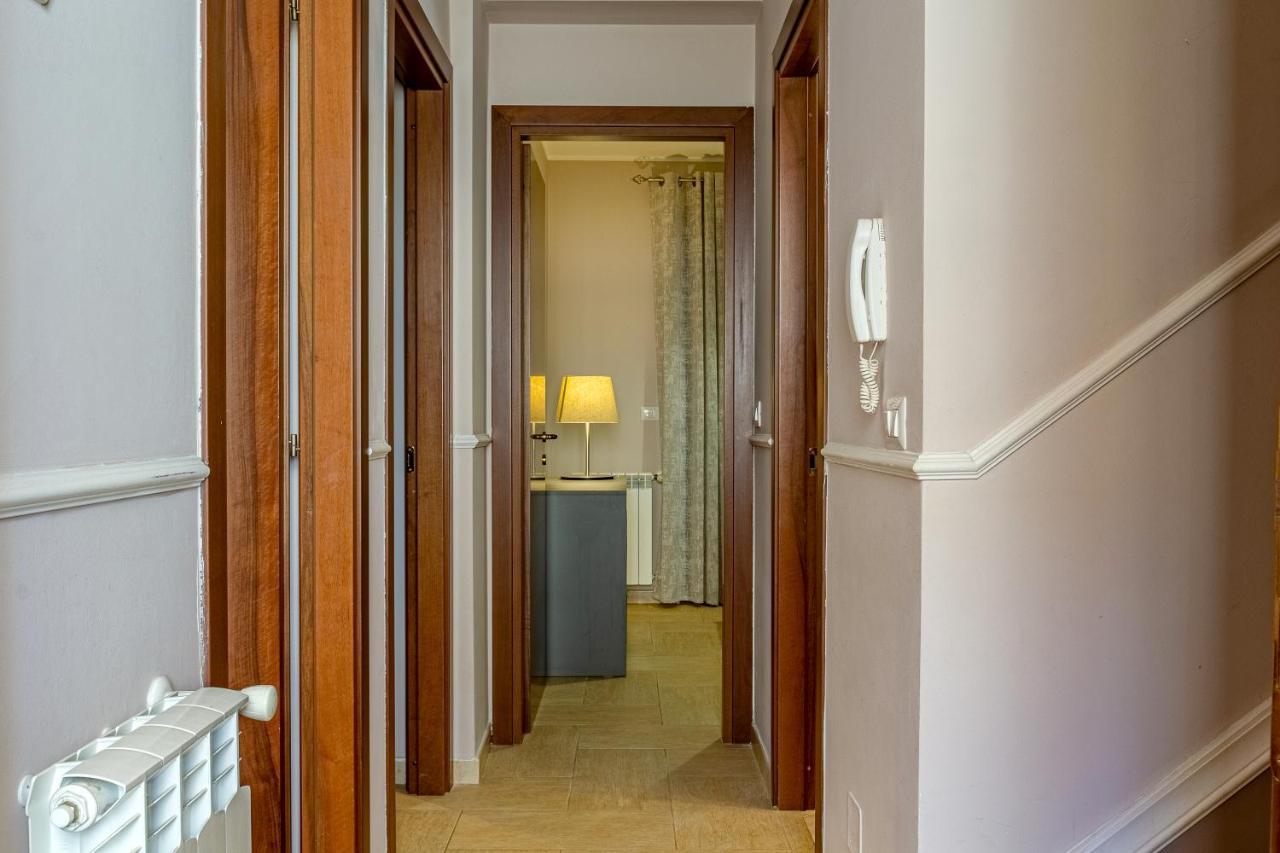 Villetta Desiderio Apartment Giardini Naxos Exteriör bild